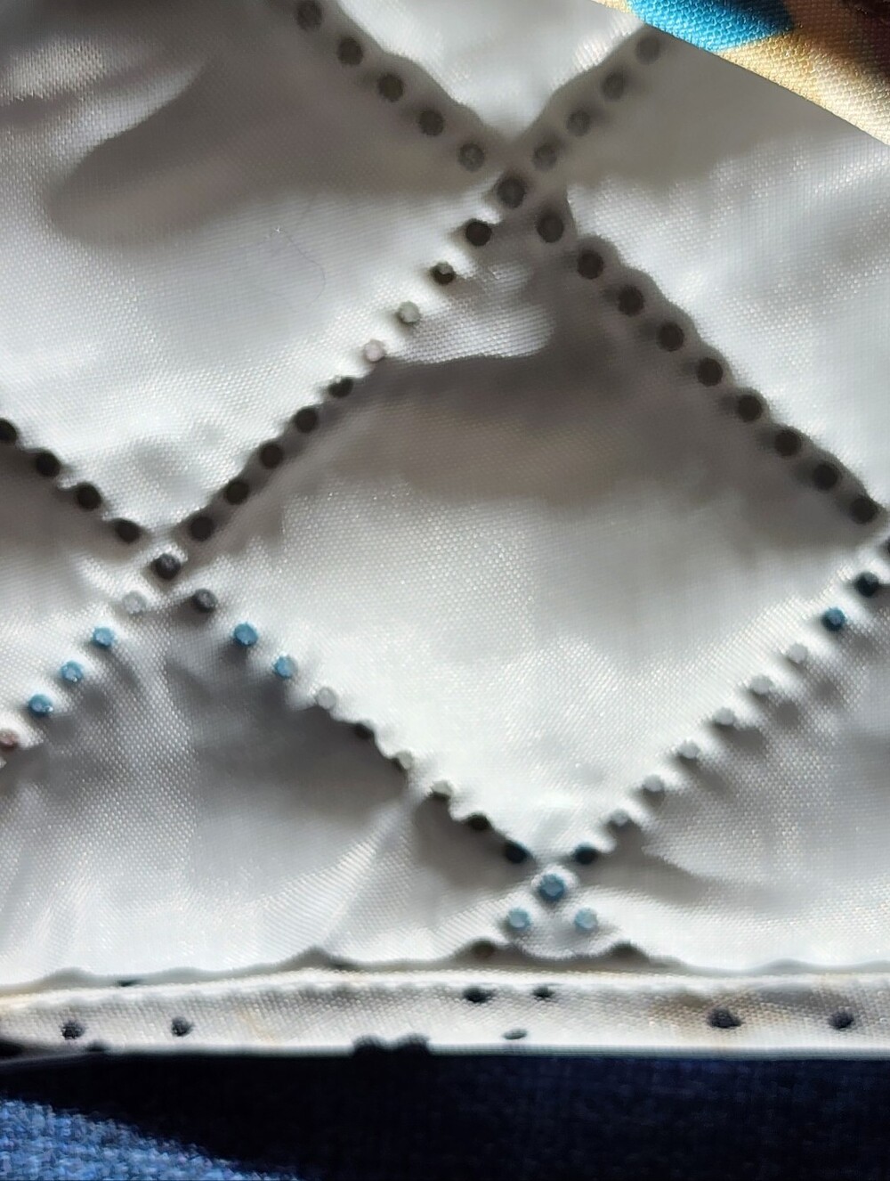 Patchwork Quilted Jacket - Picture 6 of 6